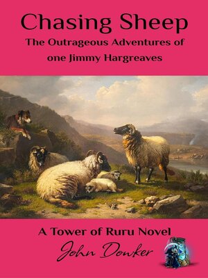 cover image of Chasing Sheep